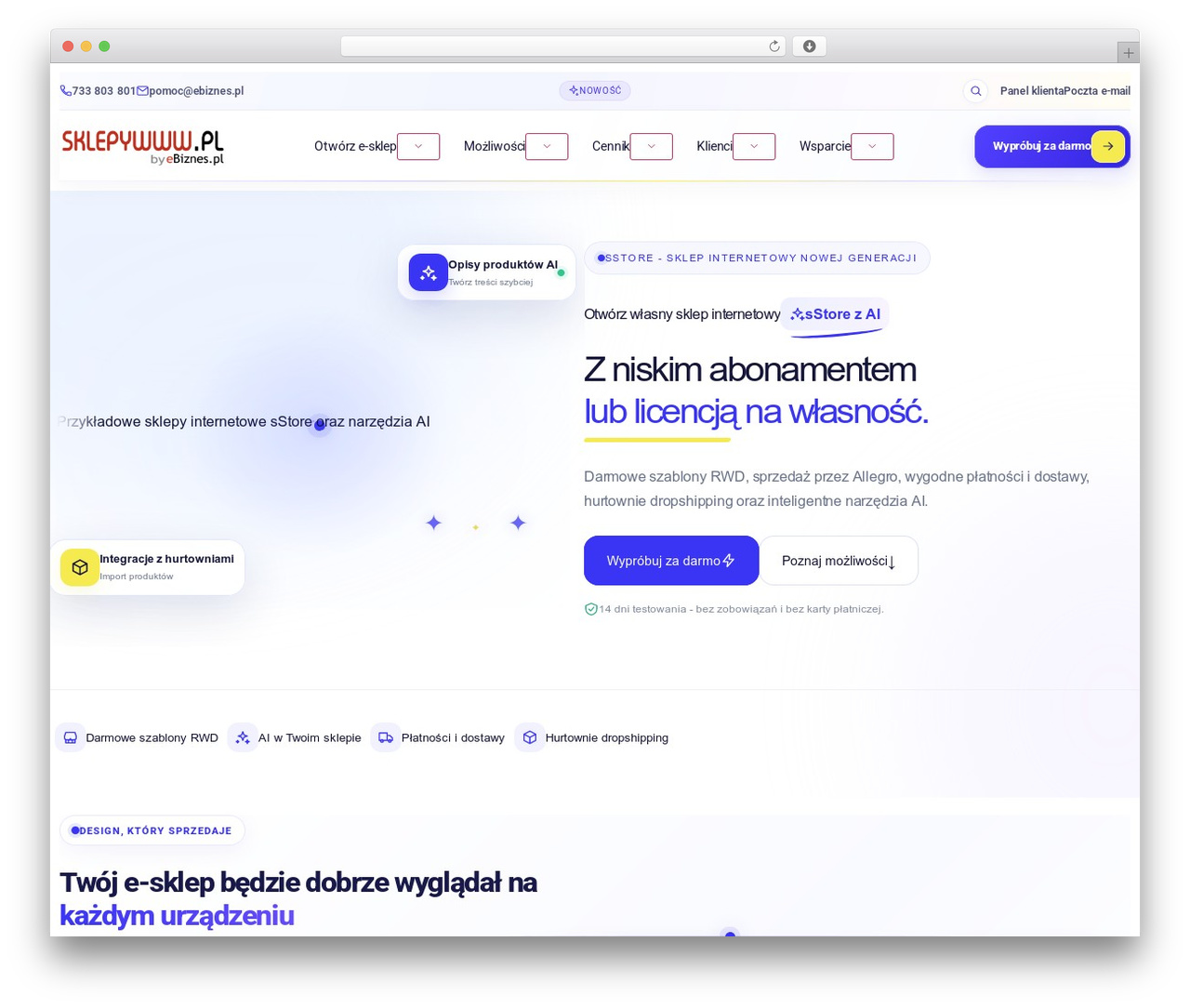 Hello Elementor WordPress theme - sklepywww.pl Hello Elementor WordPress theme - sklepywww.pl