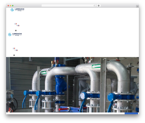 LabtechCO WordPress theme design - glwt.co