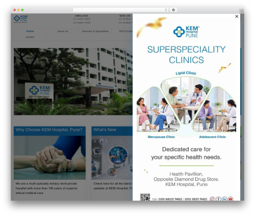 Social Media Feed For Instagram – Social Feed (wp-instagram-feed-awplife) free WordPress plugin - www.kemhospitalpune.org