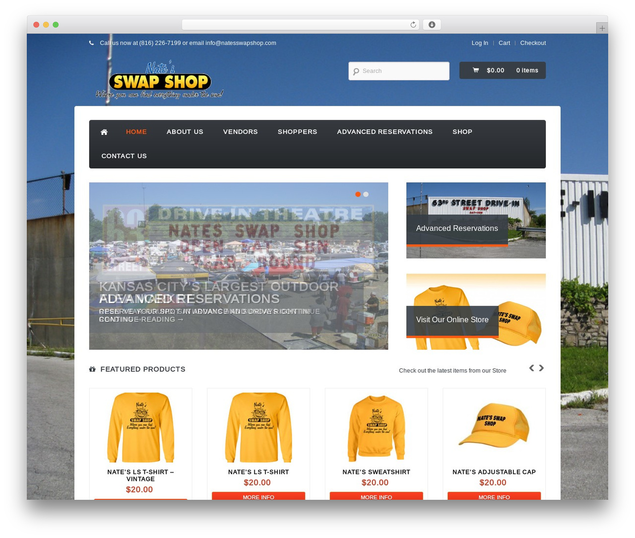 Proffet WordPress WooCommerce Theme theme WordPress - natesswapshop.com
