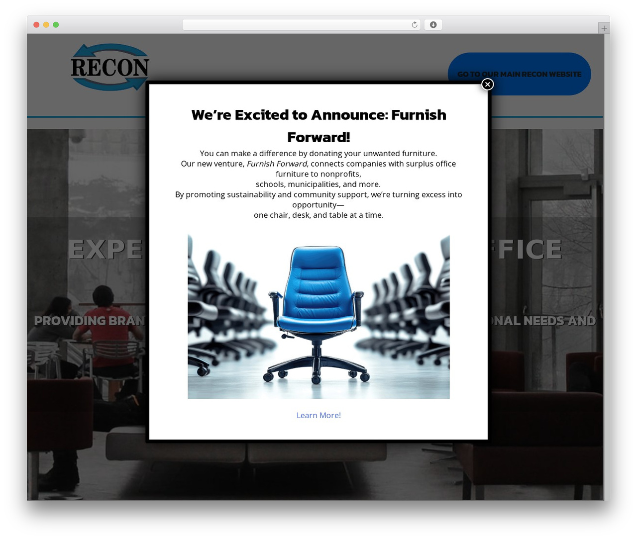 Recon WordPress theme - reconrelocation.com Recon WordPress theme - reconrelocation.com