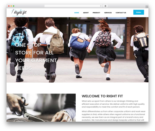 Woo product table pro WordPress plugin - rightfituniforms.com