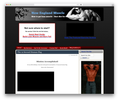 Flex pretty fonts WordPress plugin - nemuscle.com