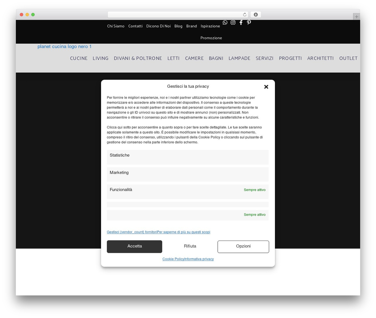 Theme WordPress GeneratePress - planetcucina.net