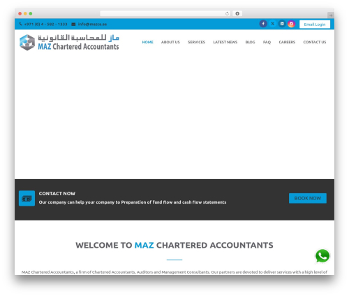 Zozothemes core WordPress plugin - mazca.ae