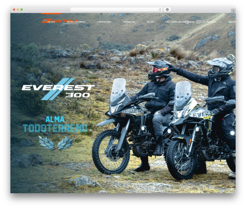 Shiftup core WordPress plugin - daytona.com.ec