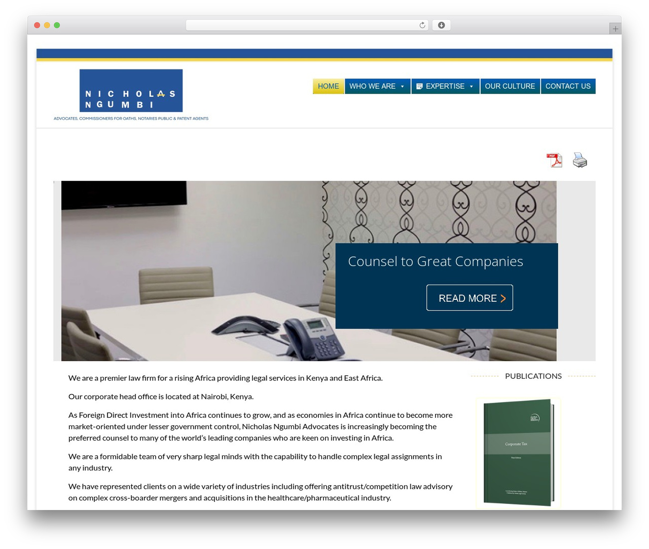 Theme WordPress Spacious - ngumbiadvocates.com Theme WordPress Spacious - ngumbiadvocates.com
