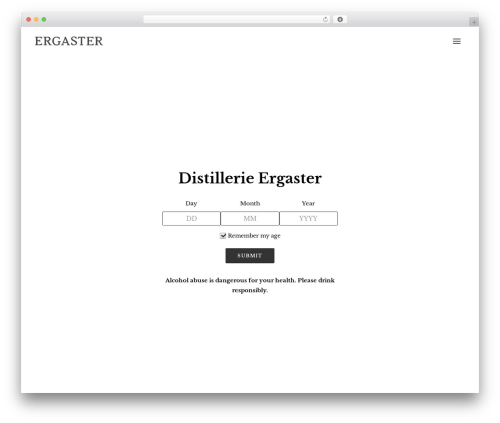 Yith store locator for wordpress WordPress plugin - distillerie-ergaster.com