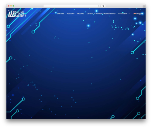 Ultimate addon WordPress plugin - onlinefactory.org