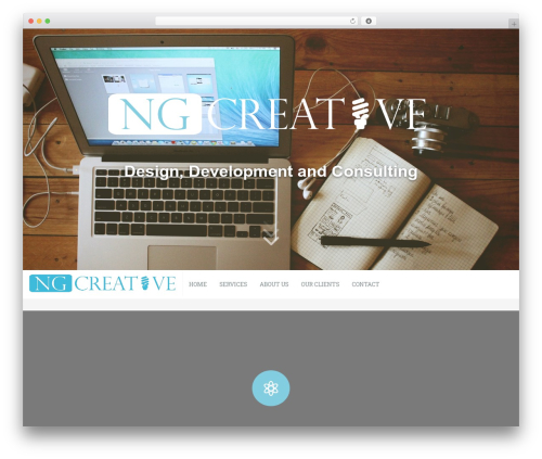 Vivido WordPress Theme WordPress theme - ngcreative.ca