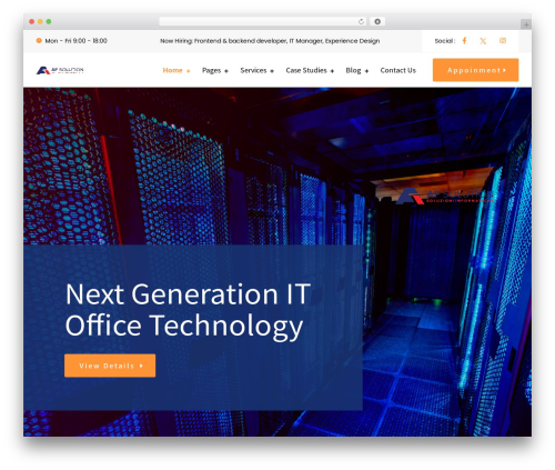 Iqonic extensions WordPress plugin - afsolution.cloud