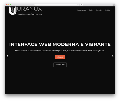 Screenr plus WordPress plugin - uranux.com.br
