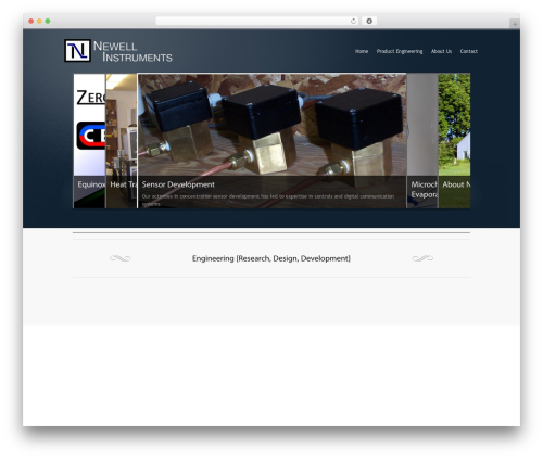 WP Category Post List Widget (wp-category-posts-list) free WordPress plugin - newellinstruments.com