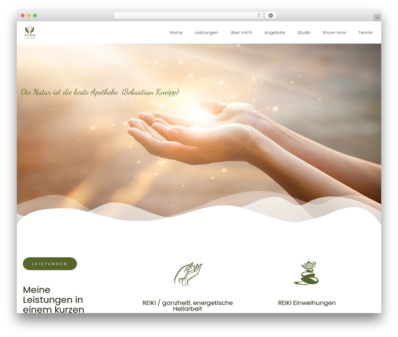 Cardea WP WordPress theme - leberichtig.com Cardea WP WordPress theme - leberichtig.com