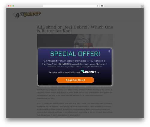 Hellish Simplicity top WordPress theme - alldebrid.net Hellish Simplicity top WordPress theme - alldebrid.net