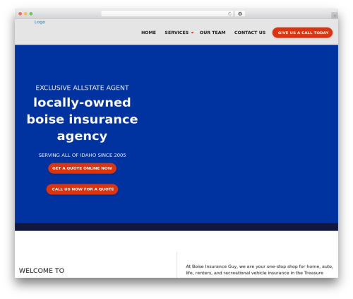 Bxslider kdw WordPress plugin - boiseinsuranceguy.com
