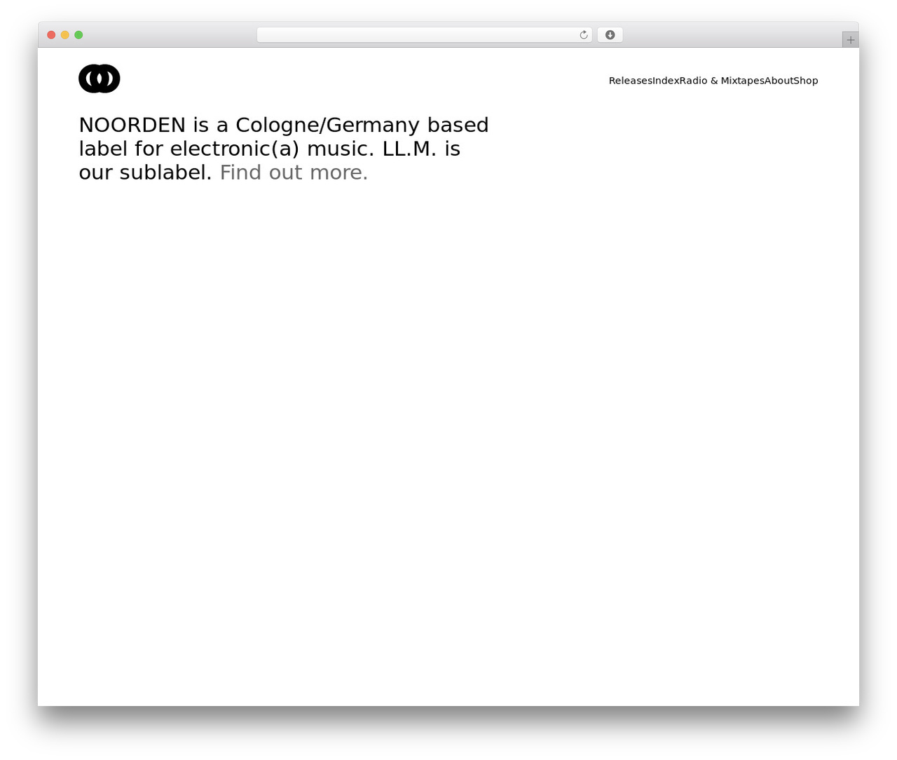 Lay Theme WordPress theme - noorden.org
