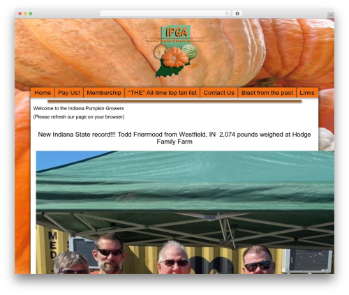 Wp_edit_pro WordPress plugin - indiana-pumpkin-growers-association.com