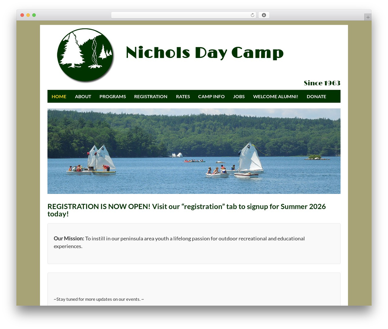Responsive theme WordPress free - nicholsdaycamps.org Responsive theme WordPress free - nicholsdaycamps.org
