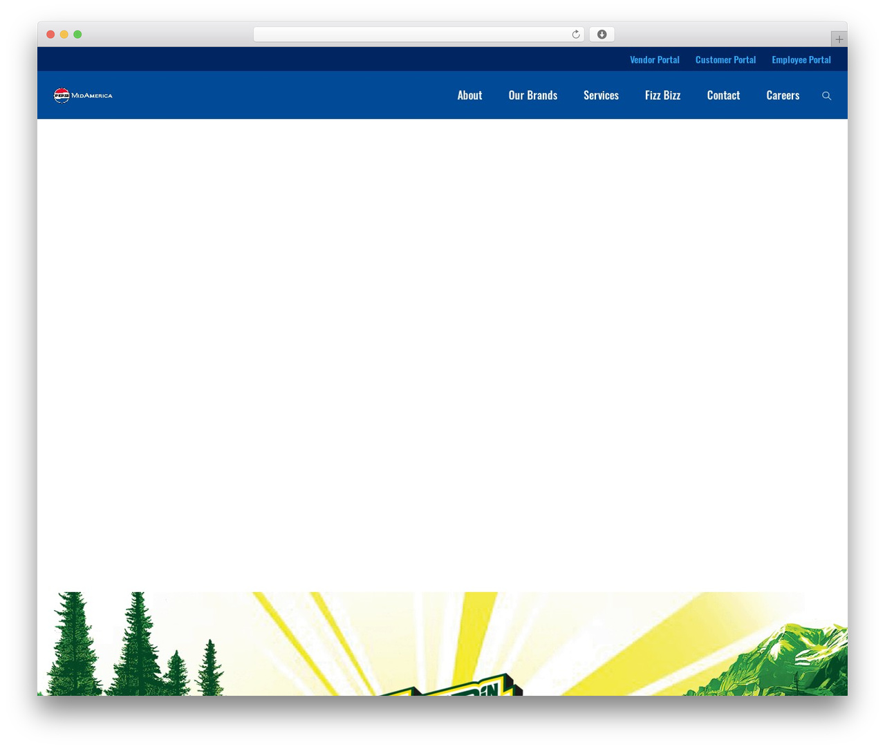 Theme WordPress Hongo Child - pepsimidamerica.com