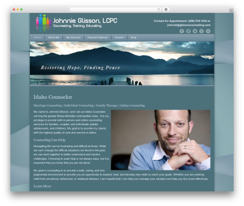 Theme WordPress Modernize - glissoncounseling.com