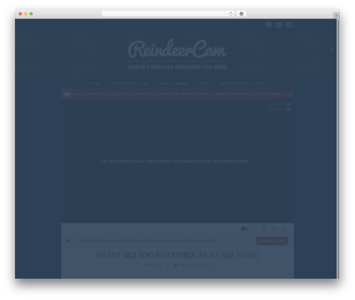 Paid member subscriptions pro WordPress plugin - reindeercam.com