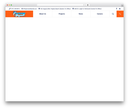 Wilmer core WordPress plugin - oceandrywall.com