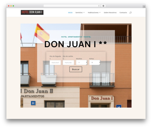 Hotel Booking & Divi Integration (mphb-divi) free WordPress plugin - hostaldonjuani.com Hotel Booking & Divi Integration (mphb-divi) free WordPress plugin - hostaldonjuani.com