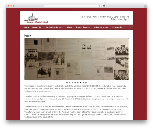 Mod sitesyncwp WordPress plugin - newbethelbaptistchurch.org