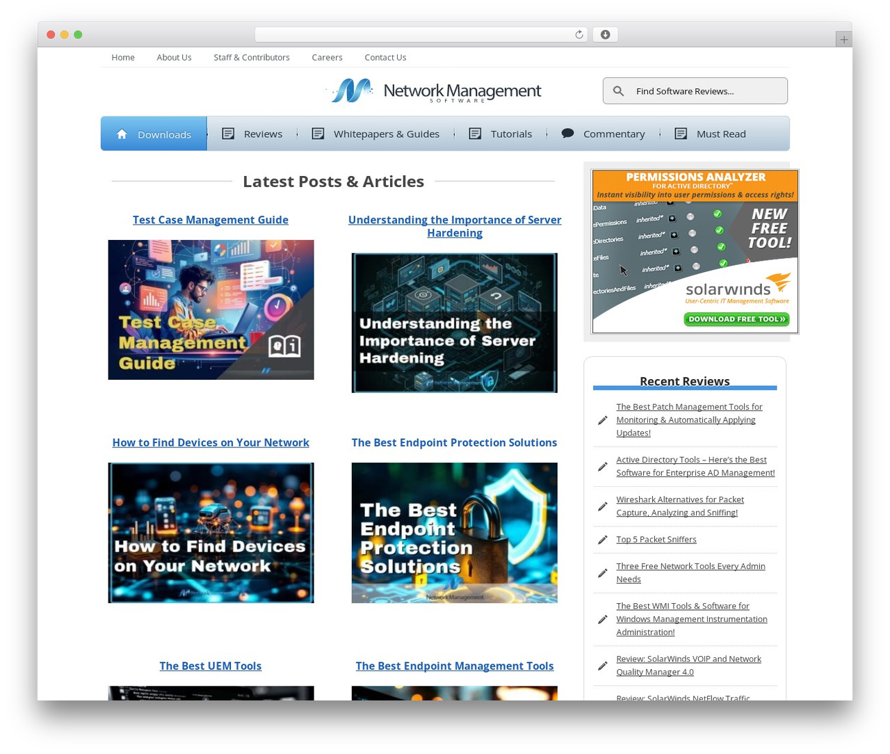 WordPress theme Thesis - networkmanagementsoftware.com WordPress theme Thesis - networkmanagementsoftware.com