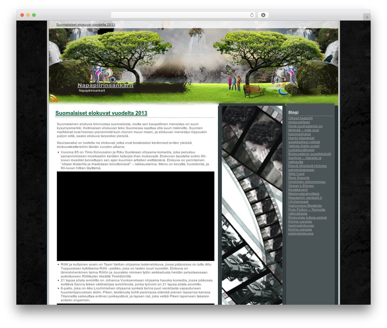 WordPress theme Witcher World - napapiirinsankarit.fi WordPress theme Witcher World - napapiirinsankarit.fi