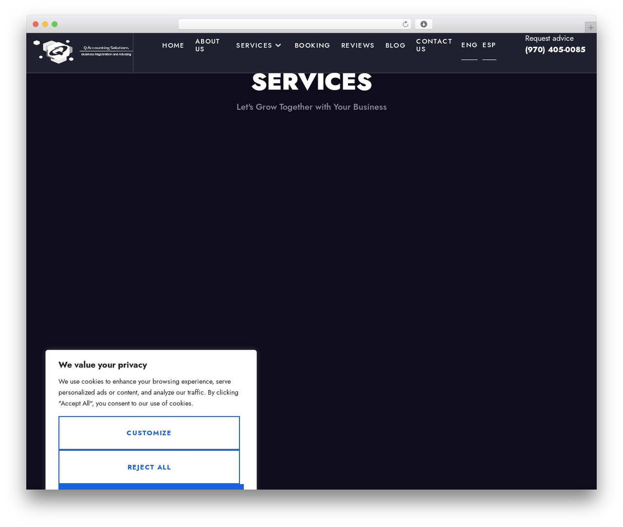 WordPress website theme Hello Elementor - solutionsqa.com WordPress website theme Hello Elementor - solutionsqa.com