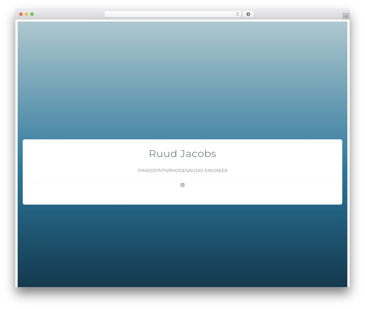 X3P0 - Reflections theme WordPress - ruudjacobs.net X3P0 - Reflections theme WordPress - ruudjacobs.net