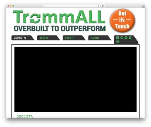 YourChannel: Everything you want in a YouTube plugin. (yourchannel) free WordPress plugin - trommall.com YourChannel: Everything you want in a YouTube plugin. (yourchannel) free WordPress plugin - trommall.com