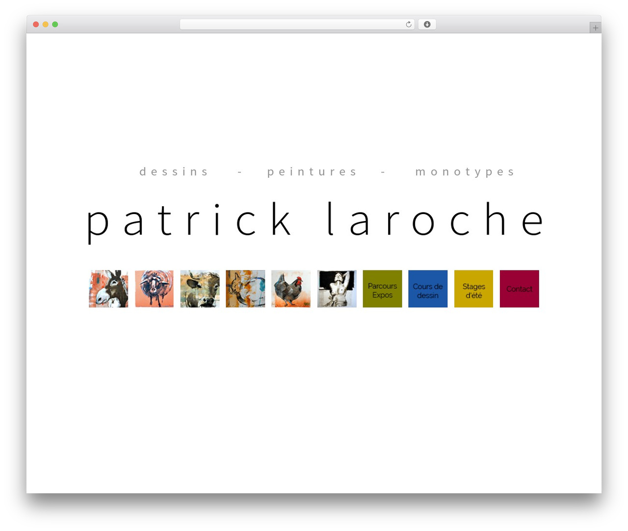 Cloudylab Patrick Laroche WordPress theme - patricklaroche.fr Cloudylab Patrick Laroche WordPress theme - patricklaroche.fr