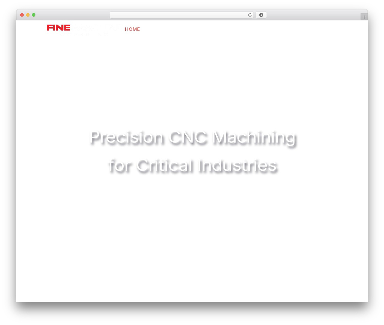 constim WordPress theme - finemachineworks.com constim WordPress theme - finemachineworks.com
