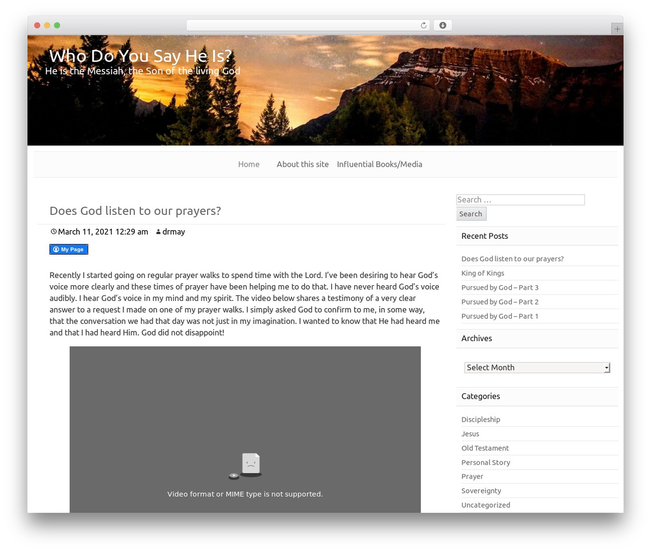 Enough WordPress theme design - whodoyousayheis.com Enough WordPress theme design - whodoyousayheis.com