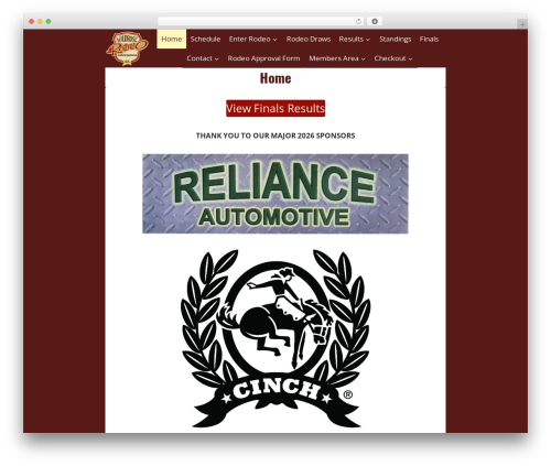 Woocommerce additional fees WordPress plugin - wrarodeo.com