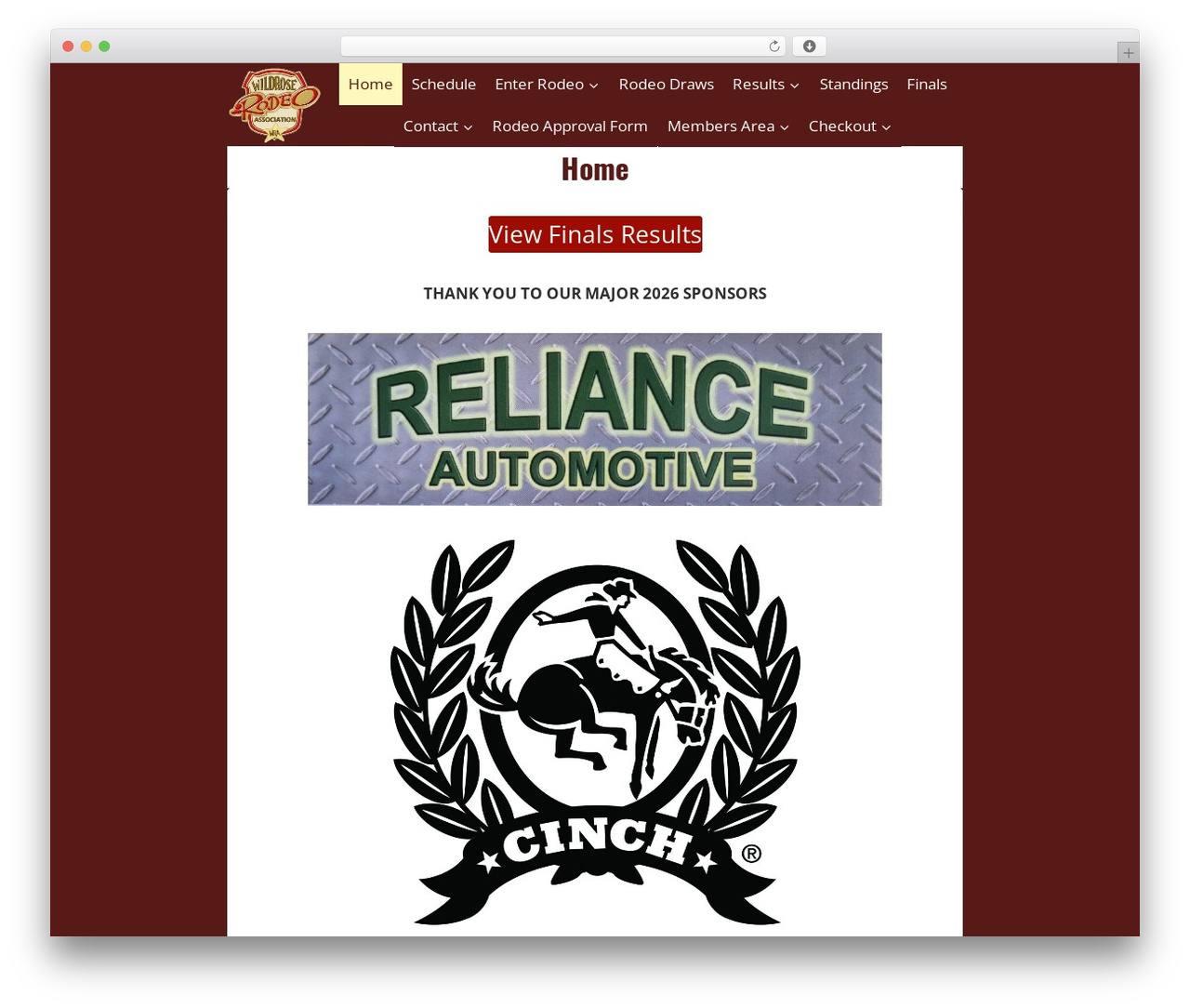 Kadence free WordPress theme - wrarodeo.com Kadence free WordPress theme - wrarodeo.com
