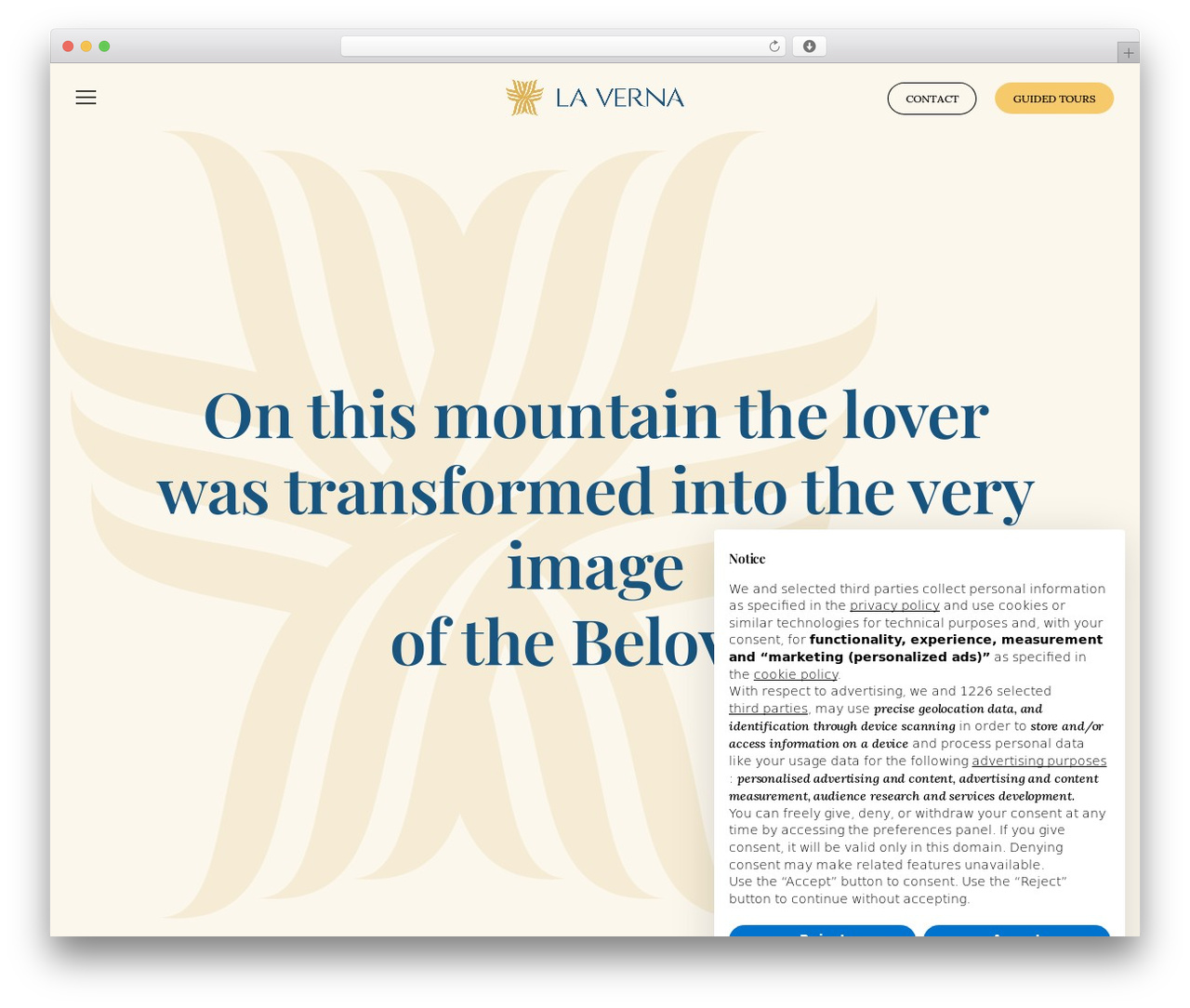 Nectarblocks WordPress website theme - laverna.it Nectarblocks WordPress website theme - laverna.it