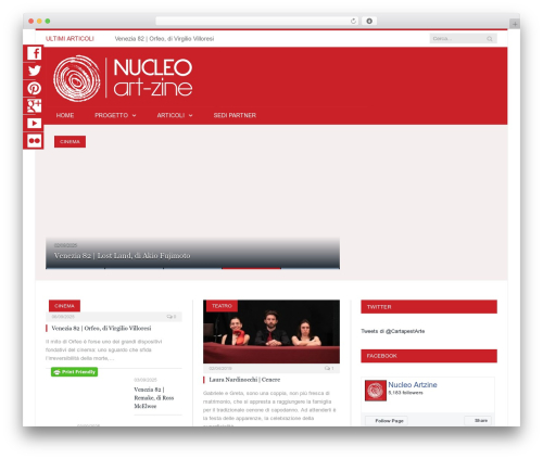 Simply youtube WordPress plugin - nucleoartzine.com