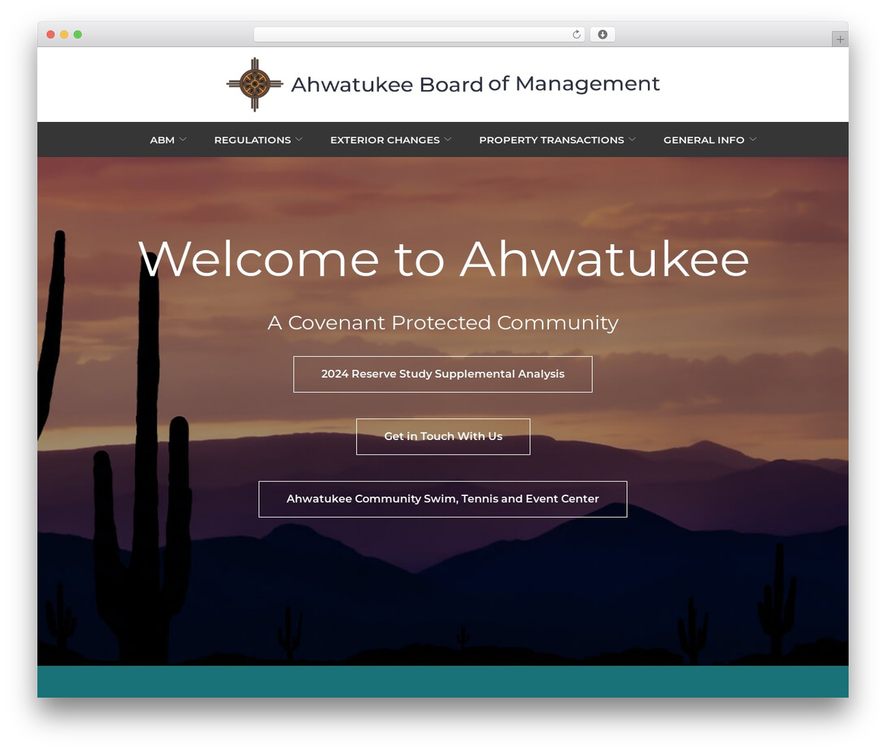 Theme WordPress Reach Local - ahwatukeehoa.com