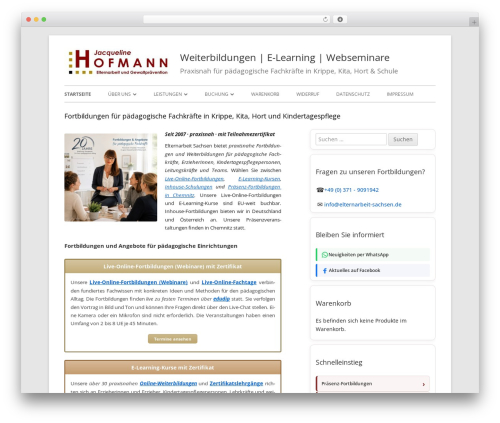 Justify for paragraph block WordPress plugin - elternarbeit-sachsen.de