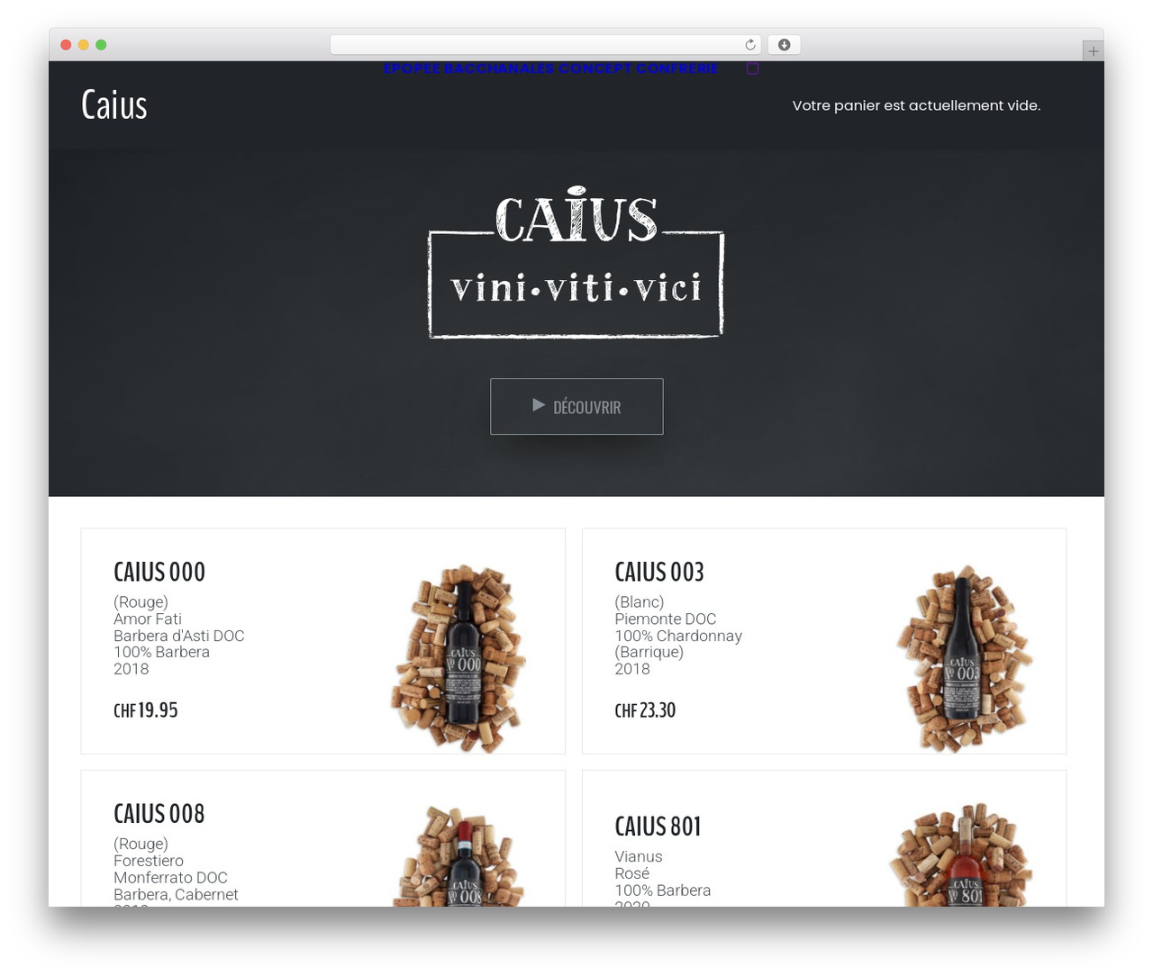 Uncode Child WP theme - caius.ch Uncode Child WP theme - caius.ch