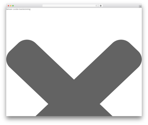 WordPress theme CitadelaWP - praktijklavandula.nl
