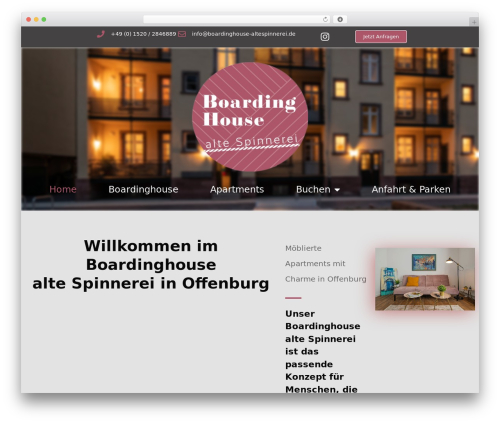 Wp booking system premium mollie WordPress plugin - boardinghouse-altespinnerei.de