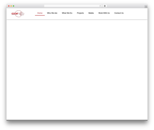 Team builder pro WordPress plugin - kcdf.org
