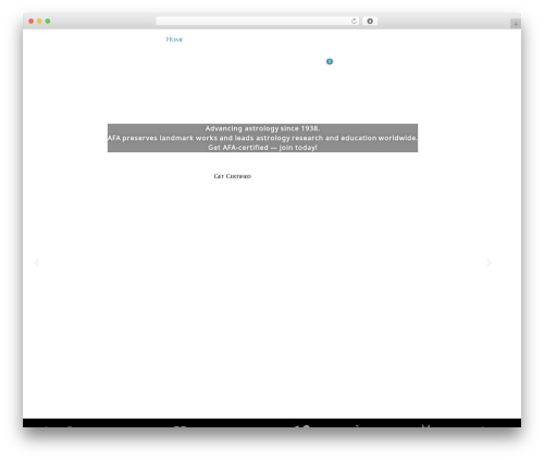 Yayextra WordPress plugin - astrologers.com