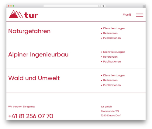 HTML PDF Generator (html-pdf-generator) free WordPress plugin - tur.ch