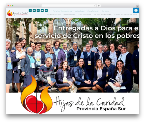 Redsyspur WordPress plugin - hhccespanasur.org